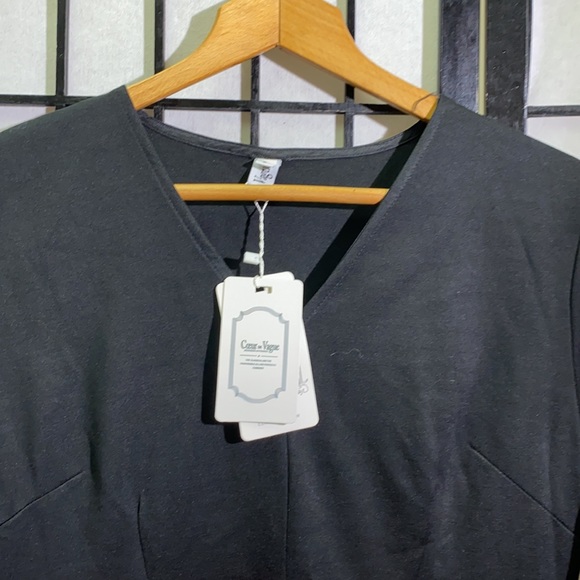 NWT Coeur de Vague Dress Size 6 - Picture 2 of 8